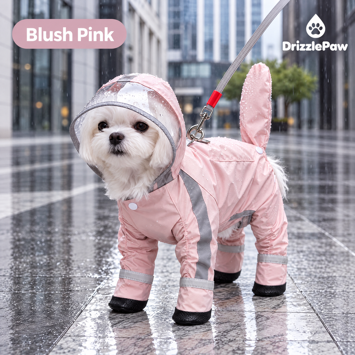 DrizzlePaw: PupCoat